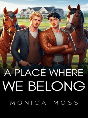 cover image of A Place Where We Belong